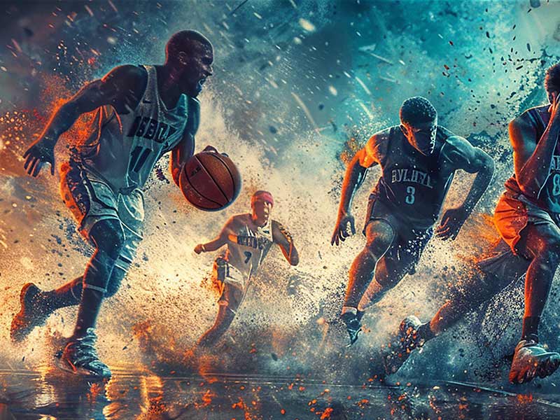 07月17日 NBA夏季联赛 魔术vs篮网 全场录像回放