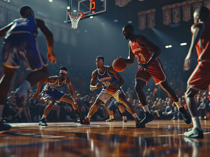 07月16日 NBA夏季联赛 猛龙vs掘金 全场录像回放