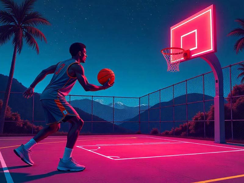 07月21日 NBA夏季联赛冠军赛 国王vs黄蜂 全场录像回放